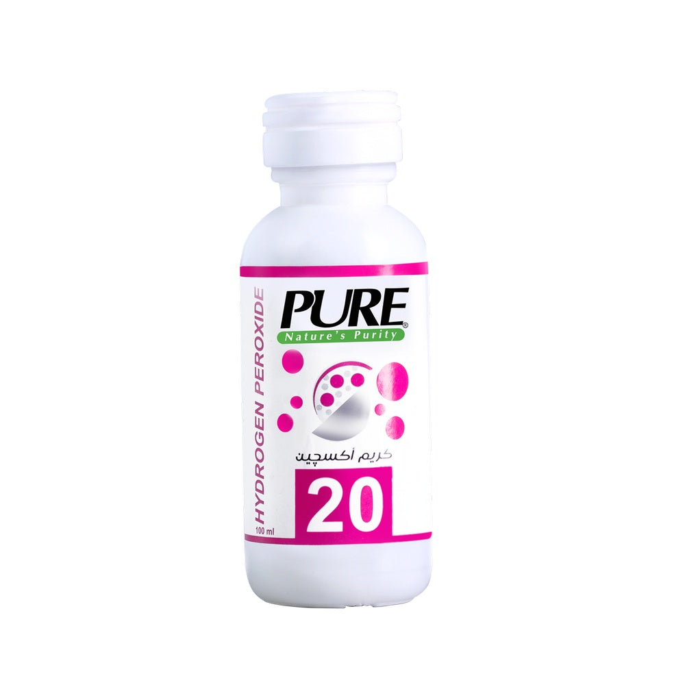 Hydrogen Peroxide cream-20%-100ml