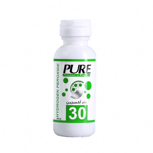 Hydrogen Peroxide cream-30%-100ml
