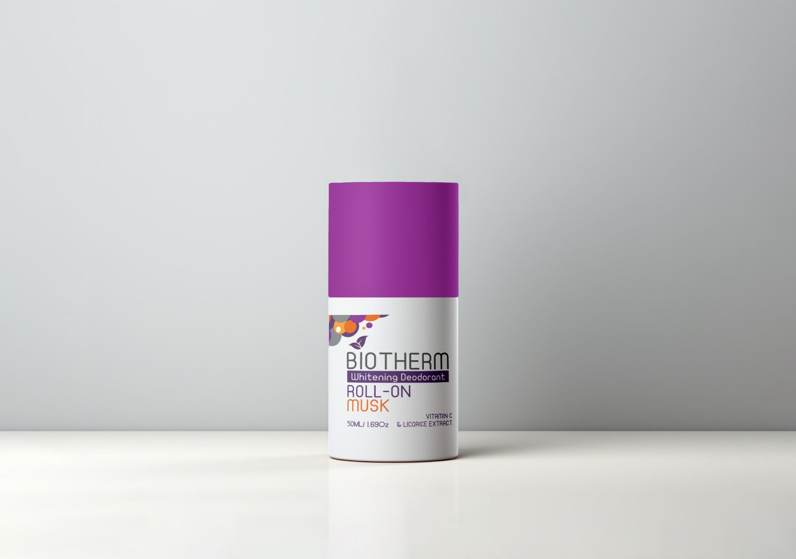 Biotherm Roll on Musk