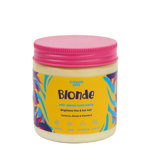 Blonde Brightens Fine & Fair Hair