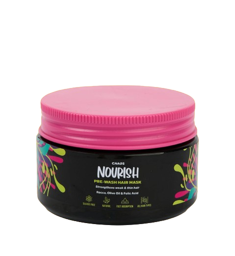 Nourish Mini Strengthens Weak & Thin Hair