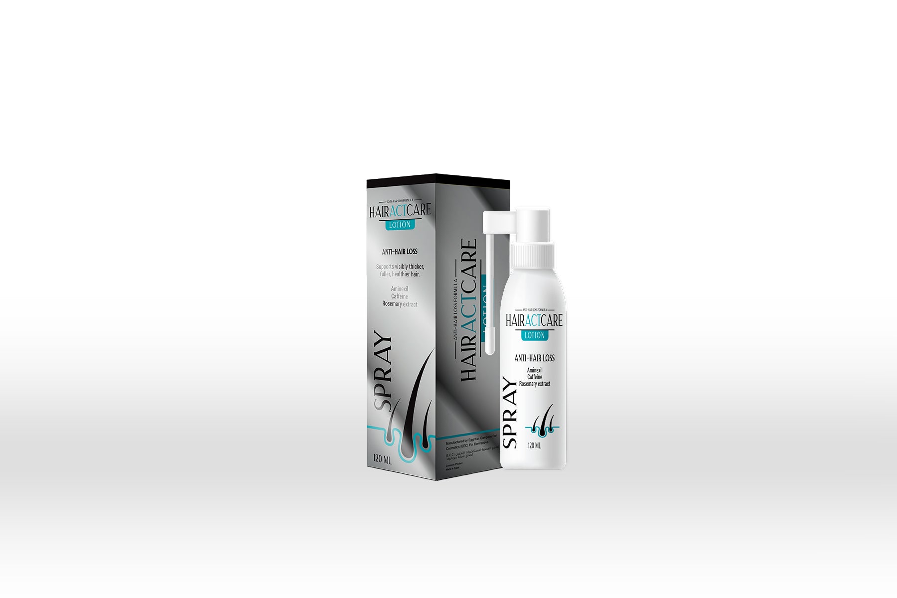 Hair act lotion Spray hair loss
