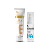 Offer Hyaluronic Serum + Sun Screen 50ml