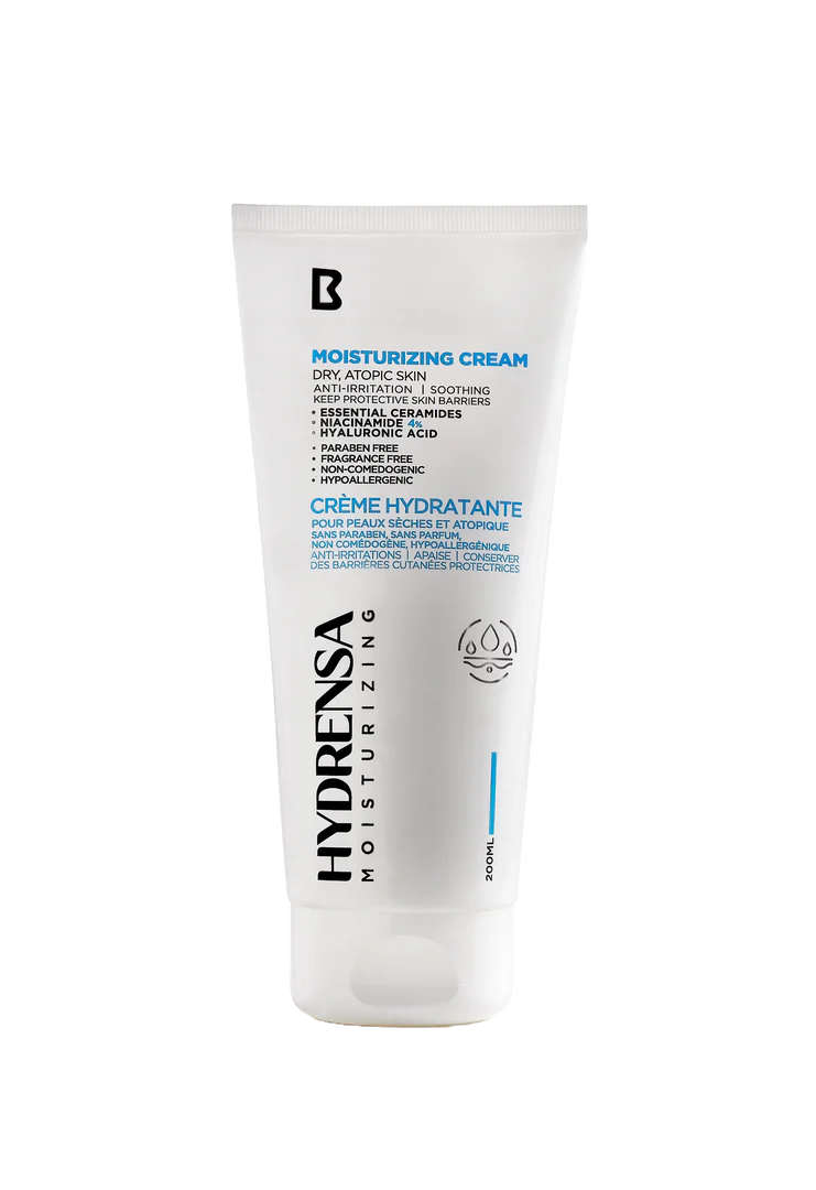 Hydrensa Moisturizing Cream 200ML