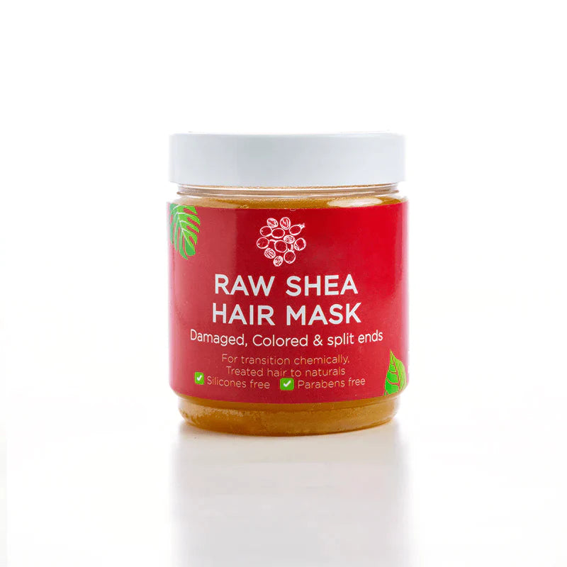 Shea Hair Mask 250gm
