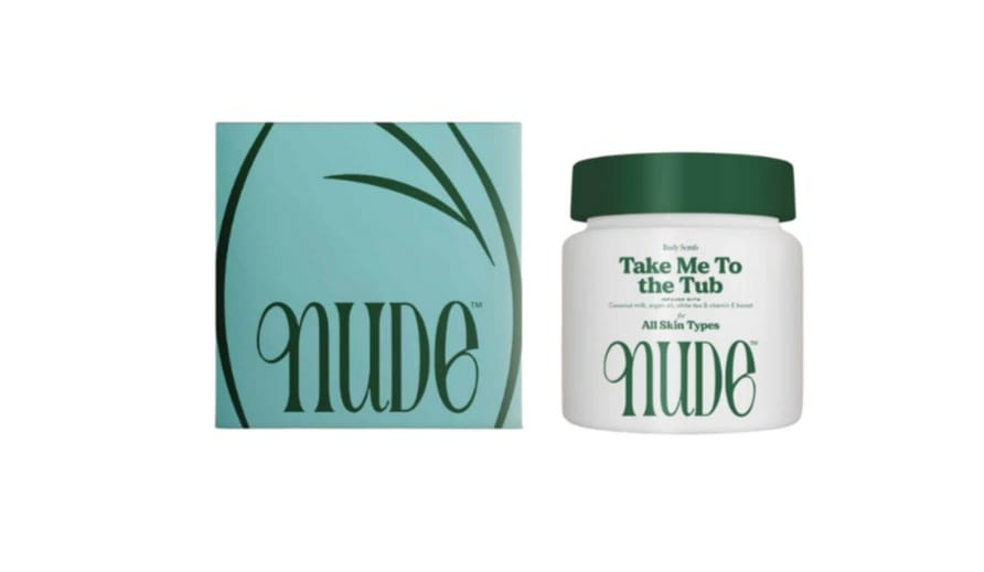 Take Me to The Tub-Body Scrub