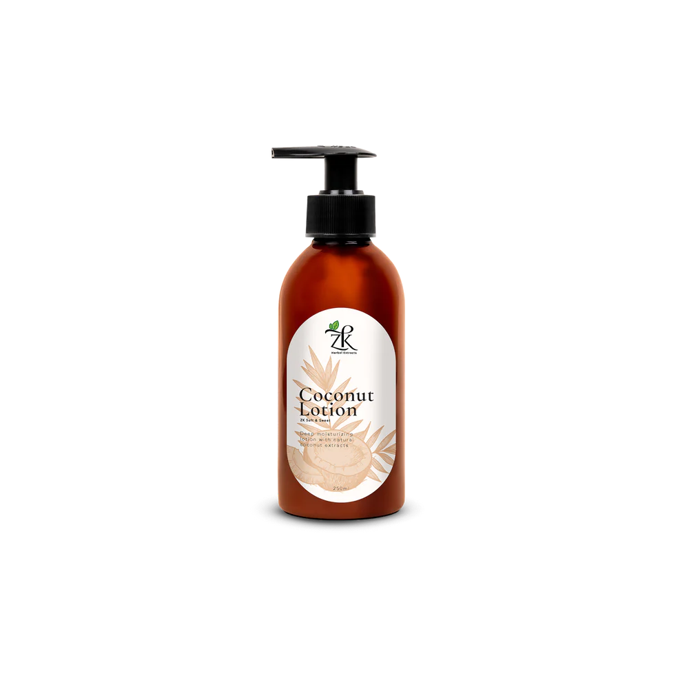 Soft and Sweet Lotion (Coconut)