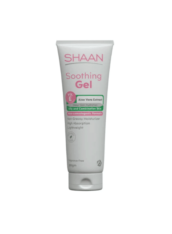 Shaan Soothing Gel 200 gm