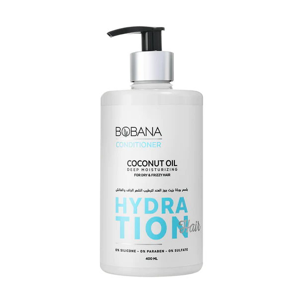 Conditioner with Coconut Oil, 400ml