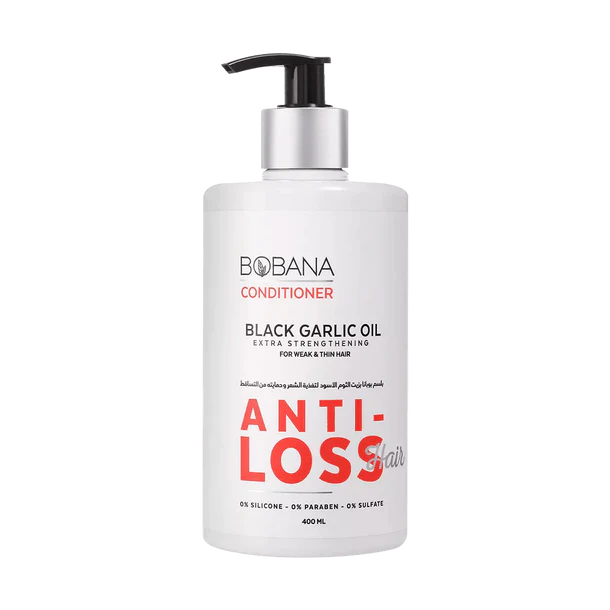 Conditioner-with Black Garlic Oil-400ml