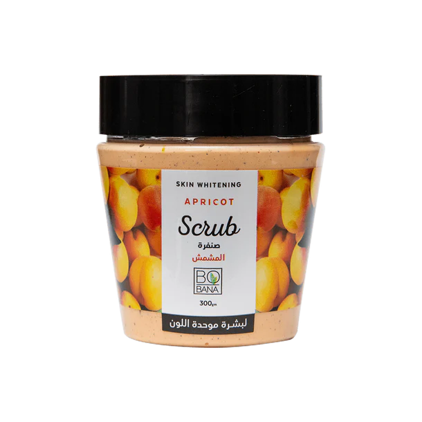 Apricot Scrub-300gm