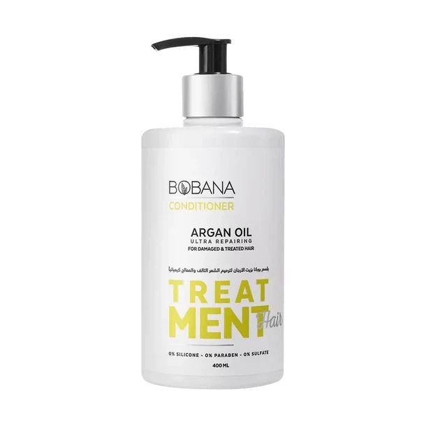 Conditioner-with Argan Oil-400ml