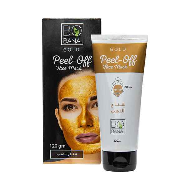 Gold-(Peel-Off)-Face Mask-120gm