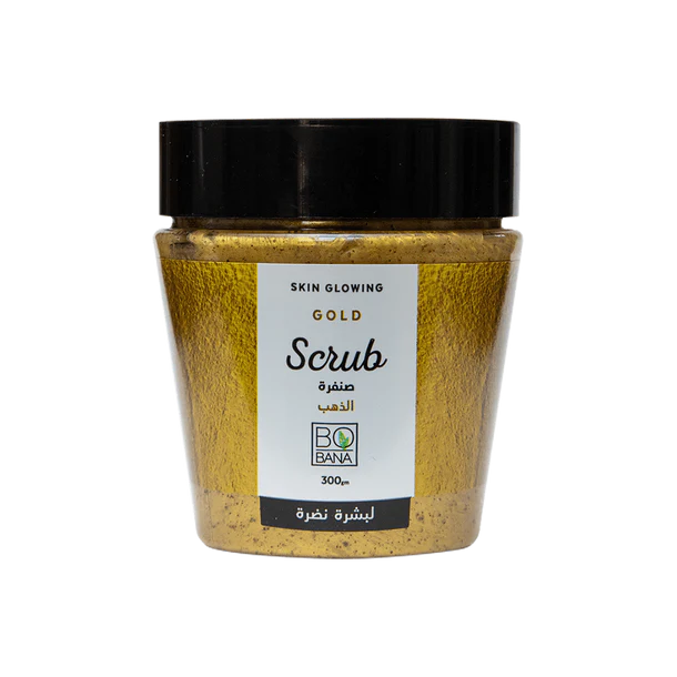Gold Scrub-300gm