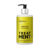 Shampoo-with Argan Oil-400ml