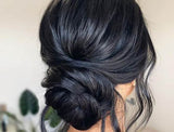 Up-Do/All Hair Up in Pink Yacht