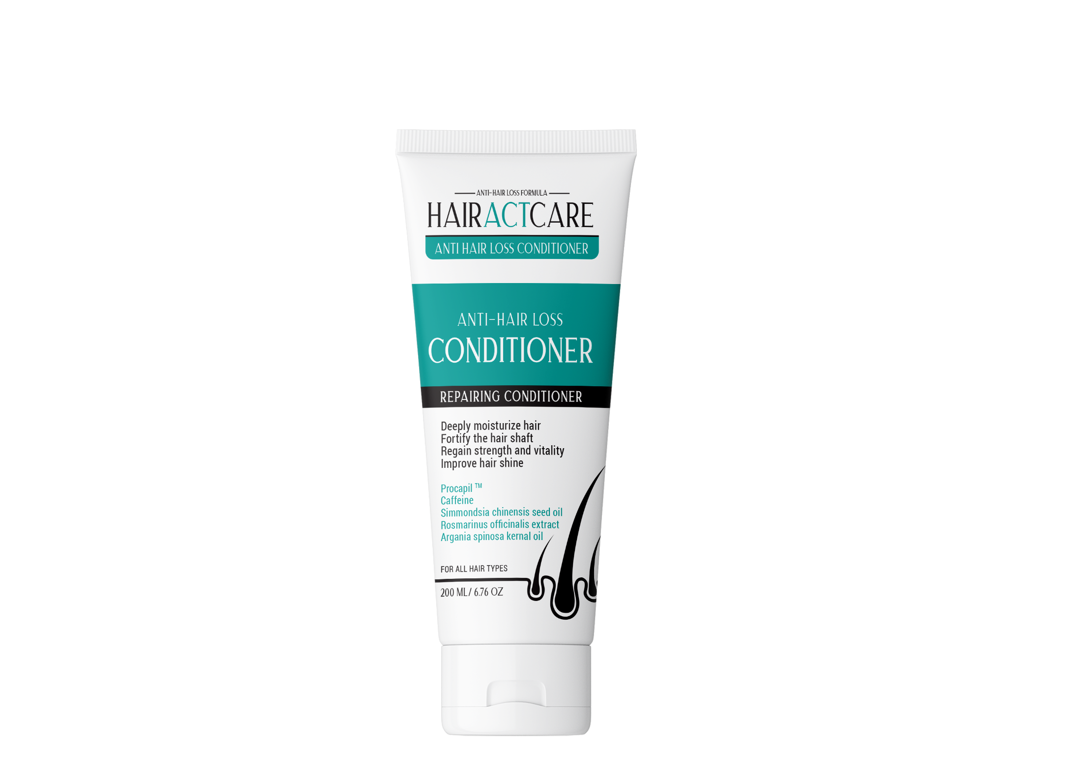 Hair Act Conditioner 200 ml