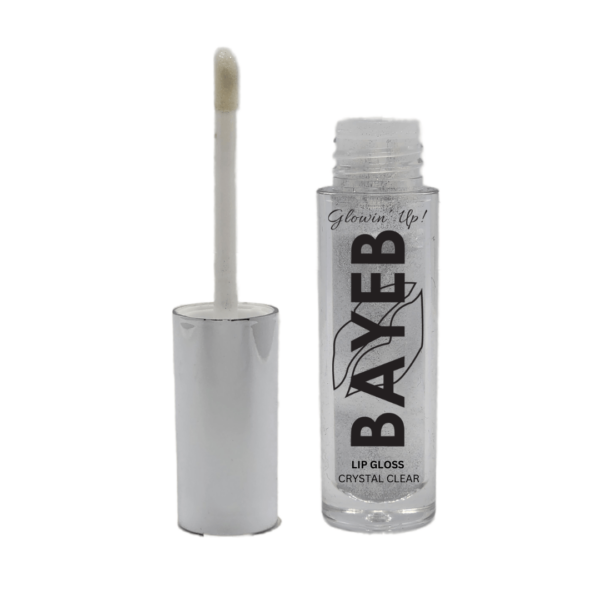BAYEB Lip gloss Crystal clear 10ML