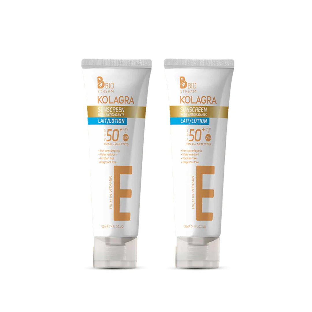 Offer Screen Lotion 120ml (1+1)