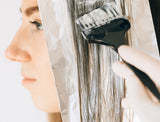 Hair Coloring (Medium Hair)
