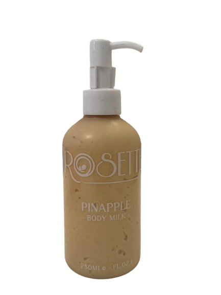 pineapple-body milk-250ml