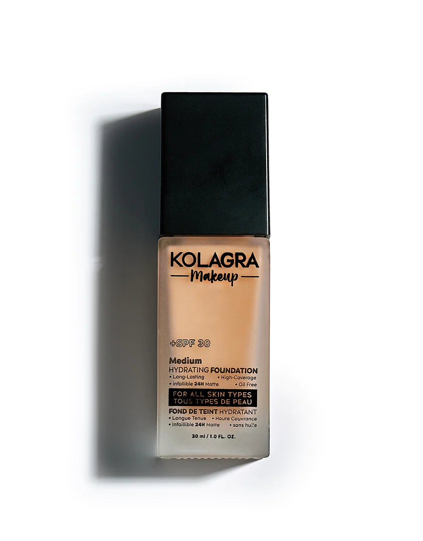 makeup Foundation SPF30+ Medium