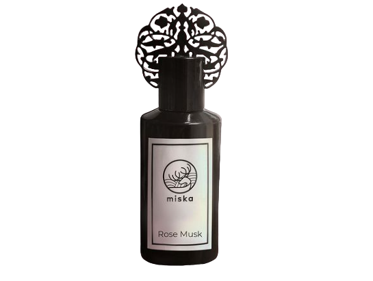 Souffle rose musk