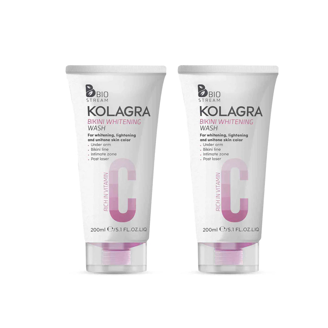 Offer Bikini Whitening Wash(1+1)