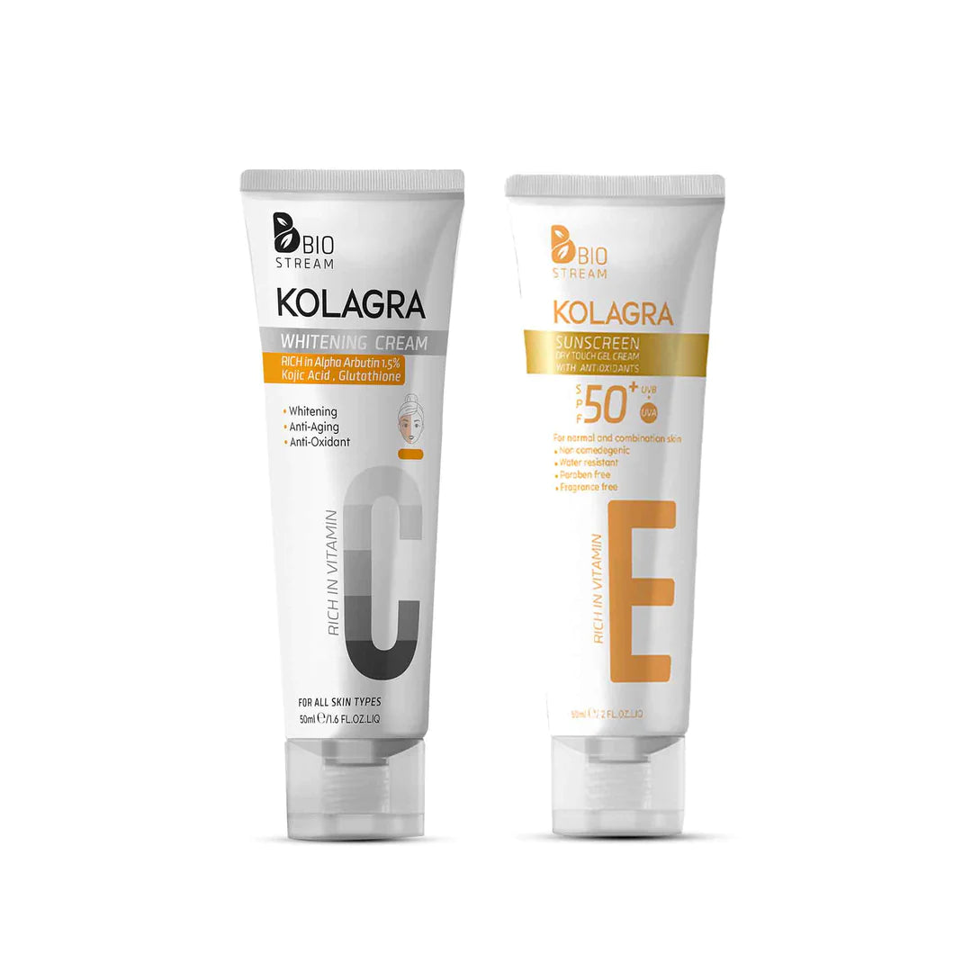 offer sunscreen gel cream SPF50 +Whitening cream