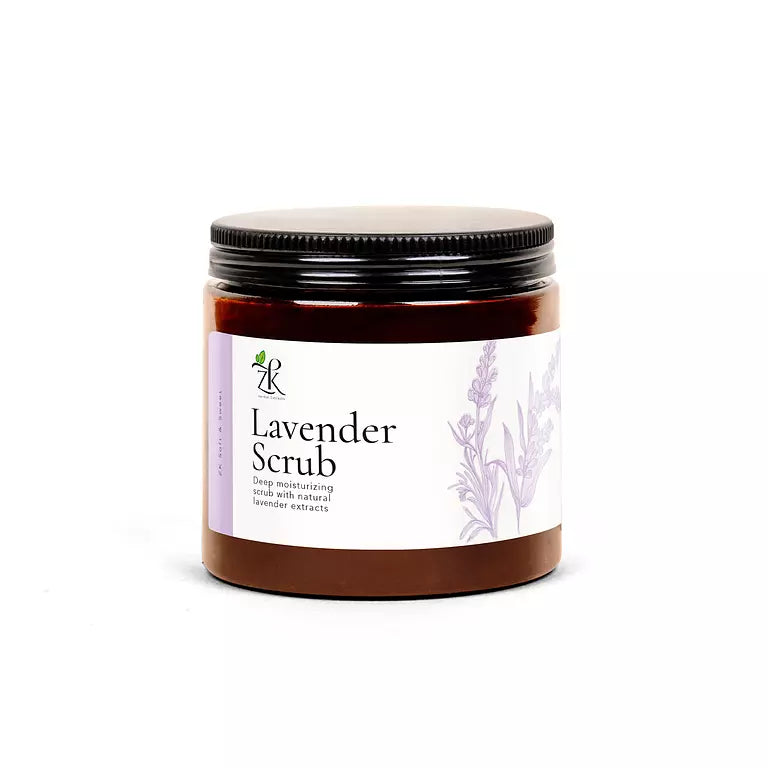 Soft and Sweet Scrub (Lavender)