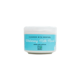 Whitening Milk Mask with Menthol, 250gm