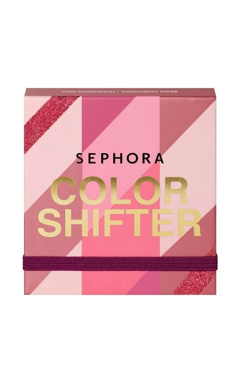 Sephora collection color shifter eyeshadow palette- pink dimens – Beauty 911