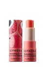 Sephora moisturizing lip balm , lychee litchi