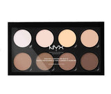 NYX highight & contour pro palette