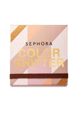 Sephora collection - color shifter mini eyeshadow palette-infinite nude
