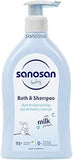 Baby  Bath & Shampoo 500ml