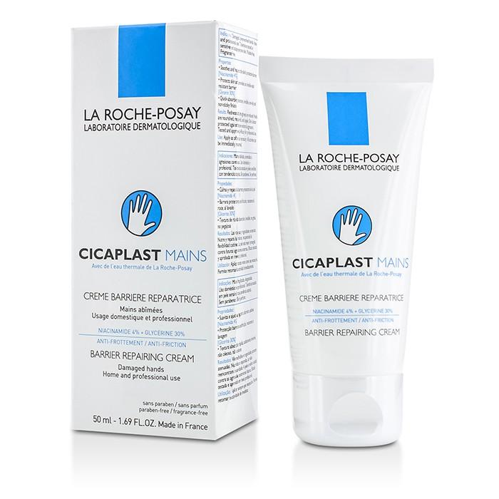 La Roche-Posay Cicaplast Mains Barrier Repairing Hand Cream 50ml