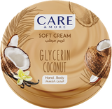 Soft Cream Glycerin - Coconut 75ml