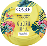 Soft Cream Glycerin - Tropical 75ml