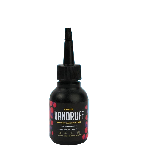 Dandruff Mini Heals Dandruff and Itch