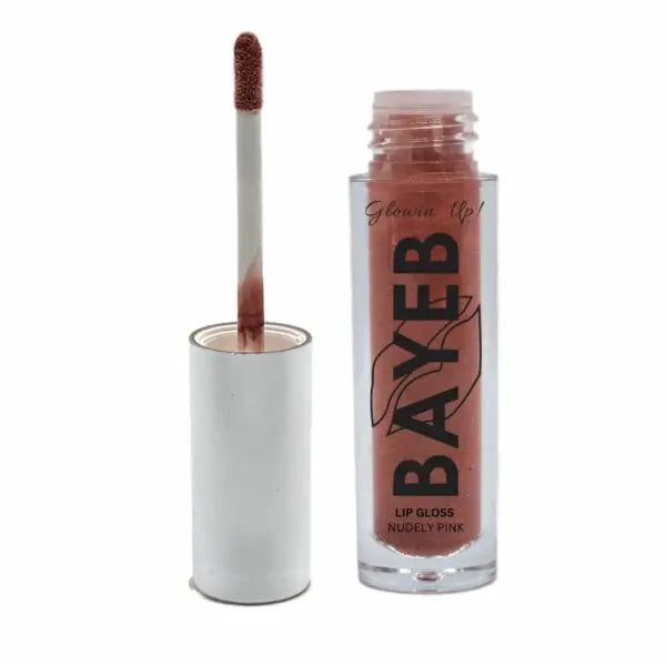 BAYEB Lip gloss Nudely pink 6ML