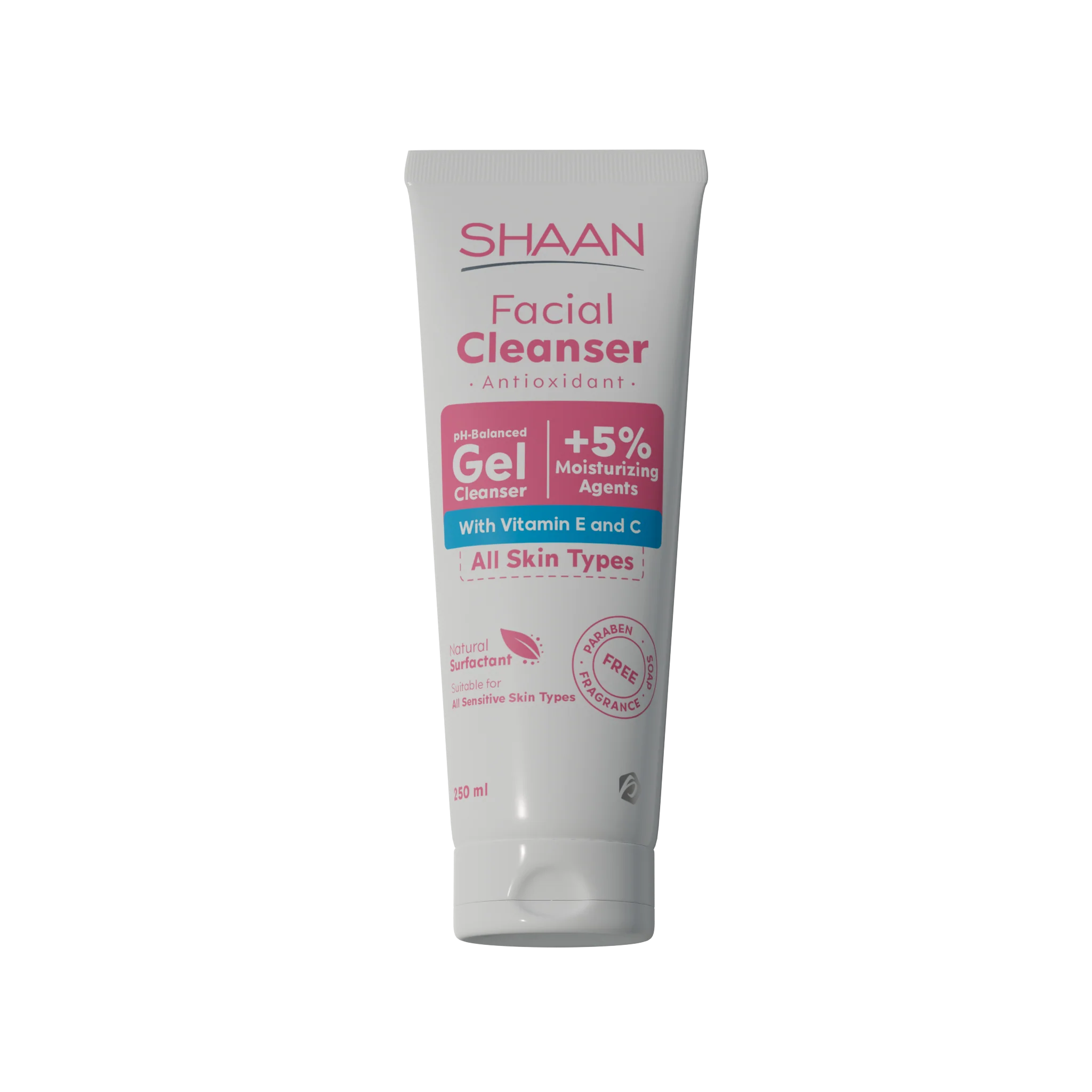 Shaan Antioxidant Facial Cleanser 250 ml