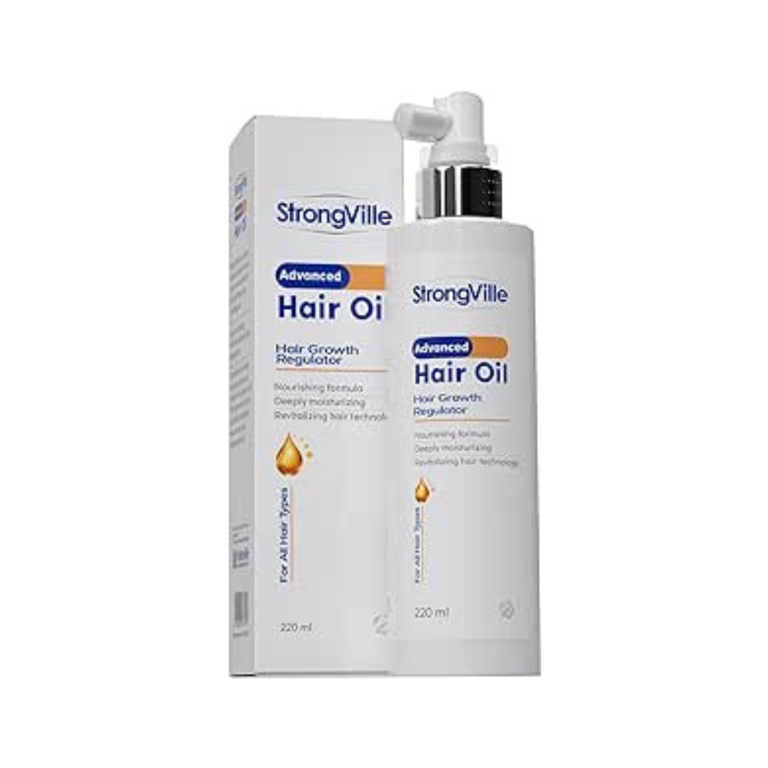 Advanced hair oil 200 ml