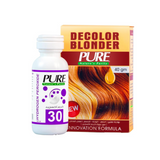 Decolor Blonder+oxygen cream
