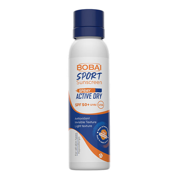 Sport Water Resistant Sunscreen Spray 200 ml