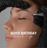 🌟 Quick Birthday Touch-Up 