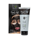 Charcoal Peel-Off Face Mask, 120gm