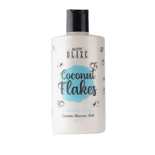 Coconut Flakes-Shower Gel-500ml