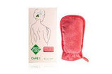 Care 5 Scrub Mitt For Shower Coral