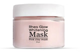 rhea glow face mask